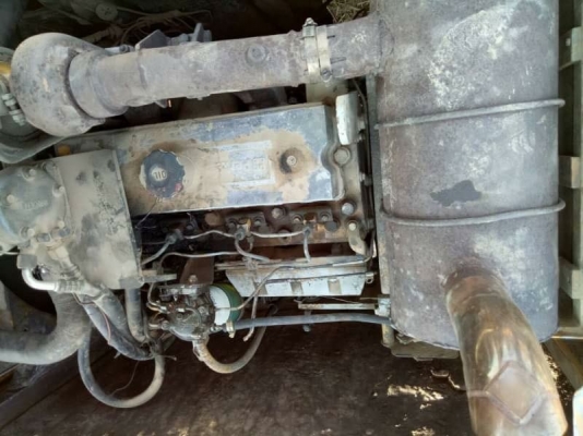 KOMATSU PC. 120-5 ราคา 685,000 บาท เครื่องดี ปั้มแรง โช่หนา ไฟฟ้าเต็ม เอกสารเล่มทะเบียน  รถอยู่ จ.สุรินทร์