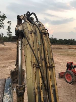 KOBELCO SK120 MARK 3 ราคา 665,000 บาท เครื่องดี ปั้มแรง โช่หนา เอวแน่น ไฟฟ้าครบ เอกสารอินวอทย์   รถอยู่ จ.อุบลราชธานี