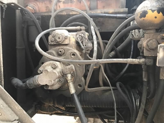 KOBELCO SK120 MARK 3 ราคา 665,000 บาท เครื่องดี ปั้มแรง โช่หนา เอวแน่น ไฟฟ้าครบ เอกสารอินวอทย์   รถอยู่ จ.อุบลราชธานี