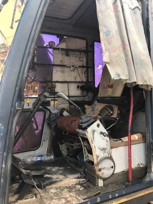 KOBELCO SK120 MARK 3 ราคา 665,000 บาท เครื่องดี ปั้มแรง โช่หนา เอวแน่น ไฟฟ้าครบ เอกสารอินวอทย์   รถอยู่ จ.อุบลราชธานี