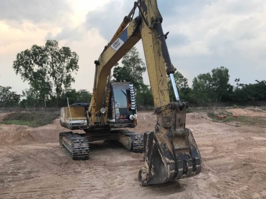 KOBELCO SK120 MARK 3 ราคา 665,000 บาท เครื่องดี ปั้มแรง โช่หนา เอวแน่น ไฟฟ้าครบ เอกสารอินวอทย์   รถอยู่ จ.อุบลราชธานี