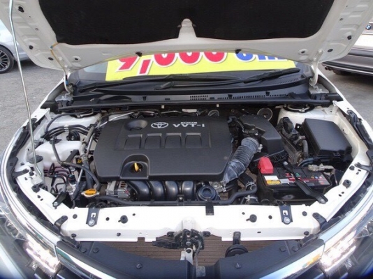 TOYOTA ALTIS  1.8Vเกียร์AT ปี 2014 โทร 062-991-6649 ดาวออโต้เบสท์