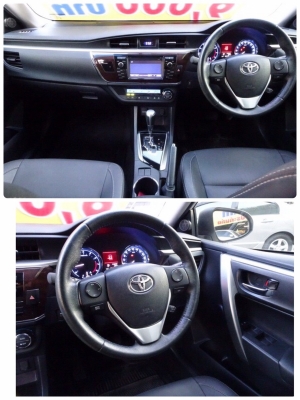 TOYOTA ALTIS 1.8Vเกียร์AT ปี 2014 โทร 062-991-6649 ดาวออโต้เบสท์ TOYOTA ALTIS 1.8Vเกียร์AT ปี 2014 โทร 062-991-6649 ดาวออโต้เบสท์
