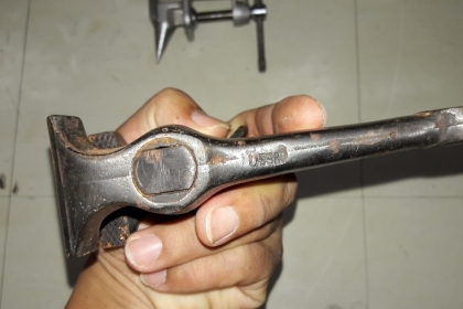 ขายปากกาจับชิ้นงานเก่าเก็บรัสเซีย Made in USSR.ใหม่เก่าเก็บ ขายปากกาจับชิ้นงานเก่าเก็บรัสเซีย Made in USSR.ใหม่เก่าเก็บ