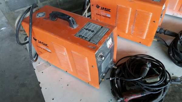 ขายเครื่องตัดพลาสม่า JASIC CUT60 Sตัวสุดท้ายแล้วนะด่วนๆ ขายเครื่องตัดพลาสม่า JASIC CUT60 Sตัวสุดท้ายแล้วนะด่วนๆ