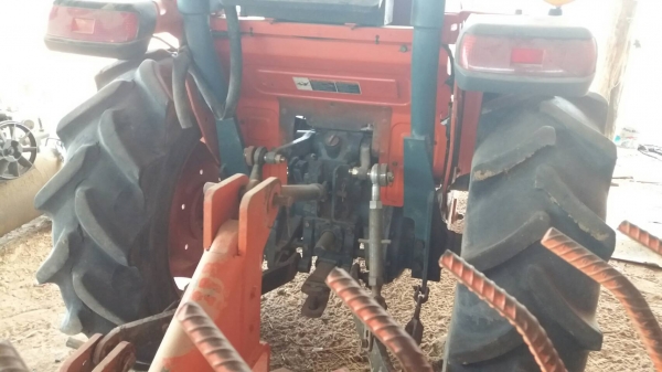 ขายรถไถ KUBOTA 36 แรง อุปกรณ์ ใบดันหน้า ผานหลัง เอกสารครบ