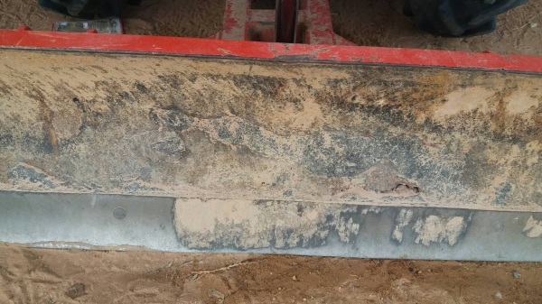 ขายรถไถ KUBOTA 36 แรง อุปกรณ์ ใบดันหน้า ผานหลัง เอกสารครบ