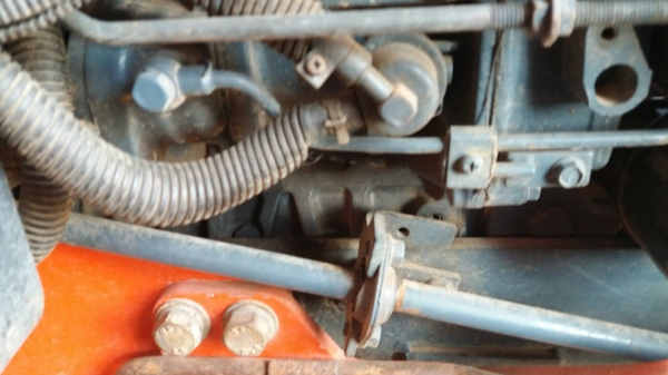 ขายรถไถ KUBOTA 36 แรง อุปกรณ์ ใบดันหน้า ผานหลัง เอกสารครบ