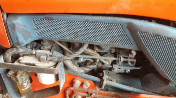 ขายรถไถ KUBOTA 36 แรง อุปกรณ์ ใบดันหน้า ผานหลัง เอกสารครบ