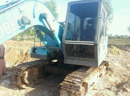 ขาย!! >>> Kobelco Sk120 รถใช้งาน ราคาเบาๆ <<< เบอร์ติดต่อ 098-7155789