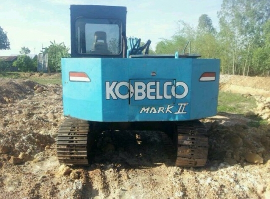 ขาย!! >>> Kobelco Sk120 รถใช้งาน ราคาเบาๆ <<< เบอร์ติดต่อ 098-7155789
