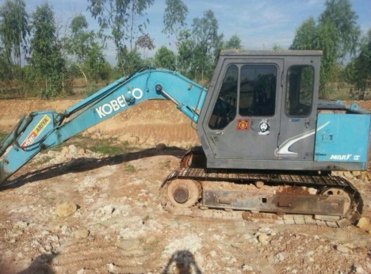 ขาย!! >>> Kobelco Sk120 รถใช้งาน ราคาเบาๆ <<< เบอร์ติดต่อ 098-7155789