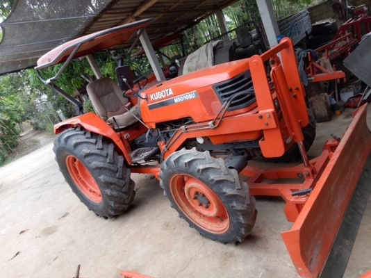 ขายคูโบต้า M5000