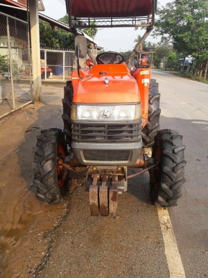 ขายรถไถ 34 แรงม้า
