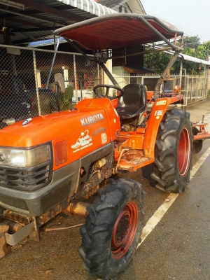 ขายรถไถ 34 แรงม้า