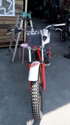 ขายรถไต่เขาเก่าญี่ปุ่น 250cc