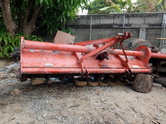 ขายรถไถ 45ดีไอ อุปกรณ์ครบ