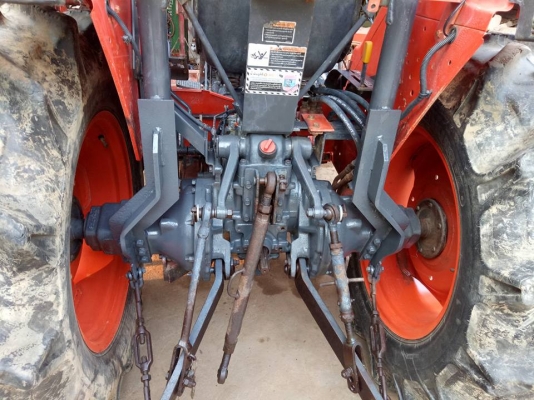 ขายรถไถ 45ดีไอ อุปกรณ์ครบ