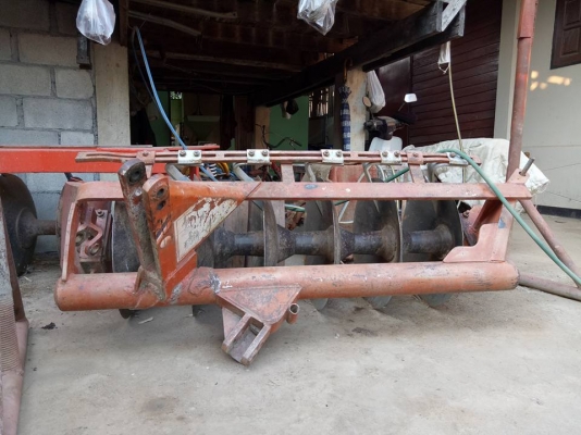 ขายรถไถ 45ดีไอ อุปกรณ์ครบ