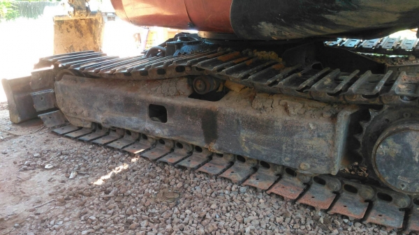 ขายรถแบคโฮ HITACHI EX30