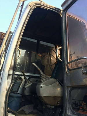 ขายรถแบคโฮ HITACHI EX30