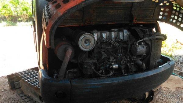 ขายรถแบคโฮ HITACHI EX30