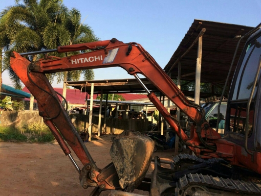 ขายรถแบคโฮ HITACHI EX30