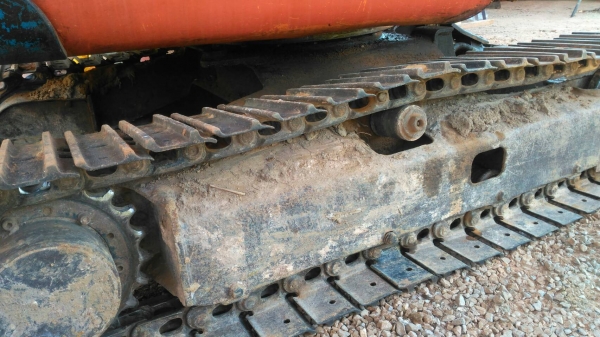 ขายรถแบคโฮ HITACHI EX30