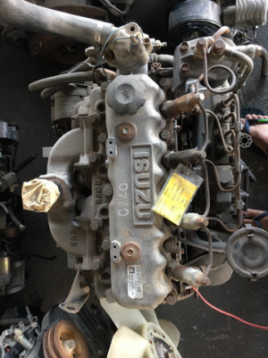เครื่องยนต์ ISUZU C240 (เก่านอก) สนใจติดต่อ Line ID: Kongniwatsiri เครื่องยนต์ ISUZU C240 (เก่านอก) สนใจติดต่อ Line ID: Kongniwatsiri