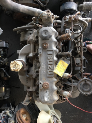 เครื่องยนต์ ISUZU C240 (เก่านอก) สนใจติดต่อ Line ID: Kongniwatsiri เครื่องยนต์ ISUZU C240 (เก่านอก) สนใจติดต่อ Line ID: Kongniwatsiri