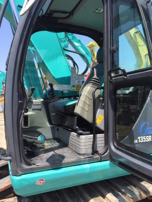 ขายค่ะKOBELCO SK 135SR-1ES YY04 เก่าญี่ปุ่นแท้ มีใบมีดดัน มีลายแย๊ก 5;xxx ชั่วโมง สภาพสวย พร้อมใช้ เอกสารอินวอยครบ..โทร 089-3818694 ดวงนภา ขายค่ะKOBELCO SK 135SR-1ES YY04 เก่าญี่ปุ่นแท้ มีใบมีดดัน มีลายแย๊ก 5;xxx ชั่วโมง สภาพสวย พร้อมใช้ เอกสารอินวอยครบ..โทร 089-3818694 ดวงนภา