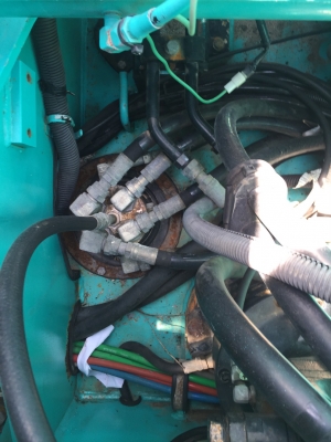 ขายค่ะKOBELCO SK 135SR-1ES YY04 เก่าญี่ปุ่นแท้ มีใบมีดดัน มีลายแย๊ก 5;xxx ชั่วโมง สภาพสวย พร้อมใช้ เอกสารอินวอยครบ..โทร 089-3818694 ดวงนภา ขายค่ะKOBELCO SK 135SR-1ES YY04 เก่าญี่ปุ่นแท้ มีใบมีดดัน มีลายแย๊ก 5;xxx ชั่วโมง สภาพสวย พร้อมใช้ เอกสารอินวอยครบ..โทร 089-3818694 ดวงนภา