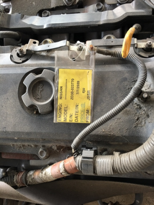 เครื่อง NISSAN ZD30 สนใจติดต่อ Line ID: Kongniwatsiri หรือ 0874880101 เครื่อง NISSAN ZD30 สนใจติดต่อ Line ID: Kongniwatsiri หรือ 0874880101