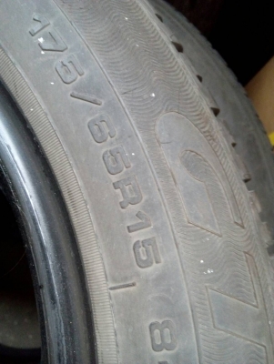 175/65R15 GOODYEAR GT3 ชุด 4 เส้น tel.063-286-3551 ,081-427-3941 175/65R15 GOODYEAR GT3 ชุด 4 เส้น tel.063-286-3551 ,081-427-3941