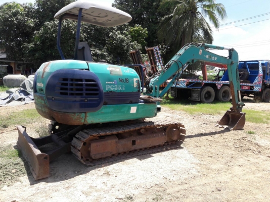 ขายKOMATSU PC35R-8  เก่าญี่ปุ่นแท้...สภาพสวย  เดิมๆๆ  เครื่องปั๊มดี  ชั่วโมงน้อย  ลองระบบกันได้ทุกวัน  โทร  089-3818694  ดวงนภา