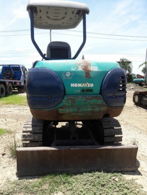 ขายKOMATSU PC35R-8  เก่าญี่ปุ่นแท้...สภาพสวย  เดิมๆๆ  เครื่องปั๊มดี  ชั่วโมงน้อย  ลองระบบกันได้ทุกวัน  โทร  089-3818694  ดวงนภา