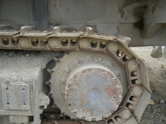 HCR1200-DS ปี 2006 ใช้งาน 4000 ชม. เครื่อง CAT รุ่นใหม่จากญี่ปุ่น HCR1200-DS ปี 2006 ใช้งาน 4000 ชม. เครื่อง CAT รุ่นใหม่จากญี่ปุ่น