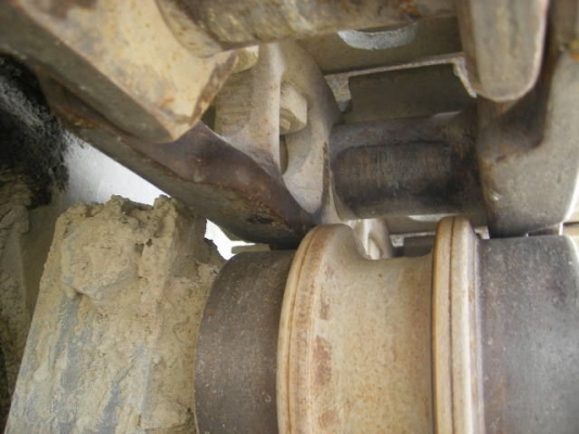 HCR1200-DS ปี 2006 ใช้งาน 4000 ชม. เครื่อง CAT รุ่นใหม่จากญี่ปุ่น HCR1200-DS ปี 2006 ใช้งาน 4000 ชม. เครื่อง CAT รุ่นใหม่จากญี่ปุ่น