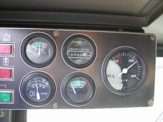 HCR1200-DS ปี 2006 ใช้งาน 4000 ชม. เครื่อง CAT รุ่นใหม่จากญี่ปุ่น HCR1200-DS ปี 2006 ใช้งาน 4000 ชม. เครื่อง CAT รุ่นใหม่จากญี่ปุ่น