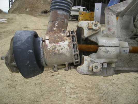 HCR1200-DS ปี 2006 ใช้งาน 4000 ชม. เครื่อง CAT รุ่นใหม่จากญี่ปุ่น HCR1200-DS ปี 2006 ใช้งาน 4000 ชม. เครื่อง CAT รุ่นใหม่จากญี่ปุ่น