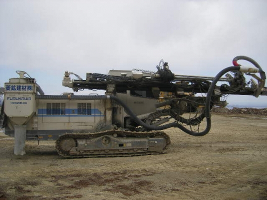 HCR1200-DS ปี 2006 ใช้งาน 4000 ชม. เครื่อง CAT รุ่นใหม่จากญี่ปุ่น HCR1200-DS ปี 2006 ใช้งาน 4000 ชม. เครื่อง CAT รุ่นใหม่จากญี่ปุ่น