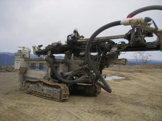 HCR1200-DS ปี 2006 ใช้งาน 4000 ชม. เครื่อง CAT รุ่นใหม่จากญี่ปุ่น HCR1200-DS ปี 2006 ใช้งาน 4000 ชม. เครื่อง CAT รุ่นใหม่จากญี่ปุ่น