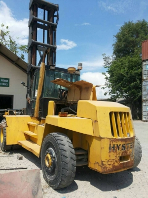 ขายรถโฟร์คลิฟท์ 20ตัน