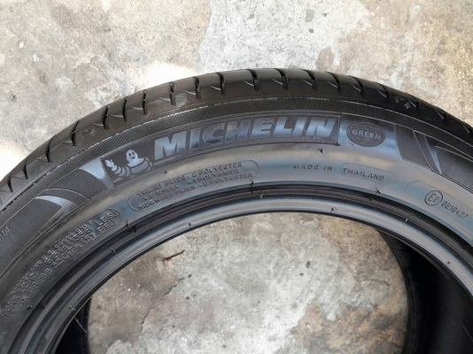 ยางมือสอง MICHELIN รุ่น PRIMACY.3ST 205 55R16 สัปดาห์ที่24ปี2016 #ลงพื้นปลายปี2016 #สภาพสวยมากๆไร้ที่ติ ดอกยางเต็มๆ90\%คุ้มสุดๆไม่แพง ยางมือสอง MICHELIN รุ่น PRIMACY.3ST 205 55R16 สัปดาห์ที่24ปี2016 #ลงพื้นปลายปี2016 #สภาพสวยมากๆไร้ที่ติ ดอกยางเต็มๆ90\%คุ้มสุดๆไม่แพง