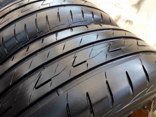 ยางรถยนต์มือสอง #BRIDGESTONE รุ่น Ecopia EP200. 205 55R16 สัปดาห์ที่17ปี2016 #ลงพื้นปลายปี2016 สภาพสวยมากๆดอกเต็มๆคุ้มสุดๆไม่แพง ยางรถยนต์มือสอง #BRIDGESTONE รุ่น Ecopia EP200. 205 55R16 สัปดาห์ที่17ปี2016 #ลงพื้นปลายปี2016 สภาพสวยมากๆดอกเต็มๆคุ้มสุดๆไม่แพง