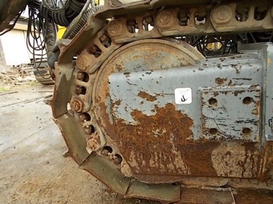 ็HCR1200-DS ปี 2006 ใช้งาน 3151 ชม. เครื่อง CAT นำเข้าจากญี่ปุ่น ็HCR1200-DS ปี 2006 ใช้งาน 3151 ชม. เครื่อง CAT นำเข้าจากญี่ปุ่น