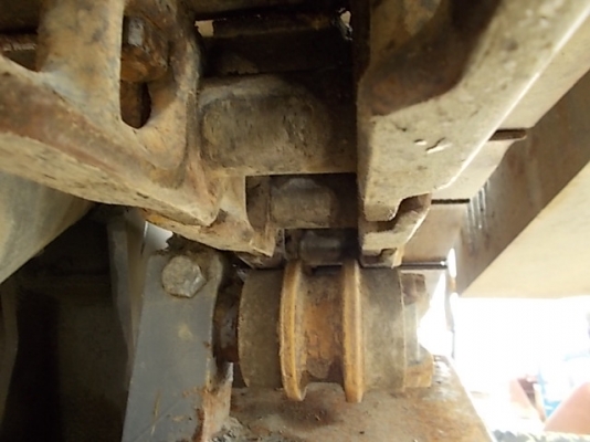 ็HCR1200-DS ปี 2006 ใช้งาน 3151 ชม. เครื่อง CAT นำเข้าจากญี่ปุ่น ็HCR1200-DS ปี 2006 ใช้งาน 3151 ชม. เครื่อง CAT นำเข้าจากญี่ปุ่น