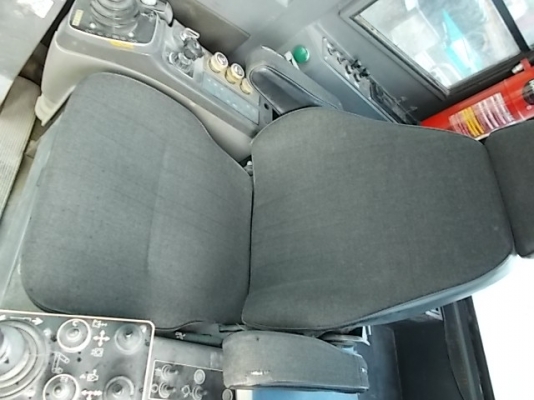 ็HCR1200-DS ปี 2006 ใช้งาน 3151 ชม. เครื่อง CAT นำเข้าจากญี่ปุ่น ็HCR1200-DS ปี 2006 ใช้งาน 3151 ชม. เครื่อง CAT นำเข้าจากญี่ปุ่น