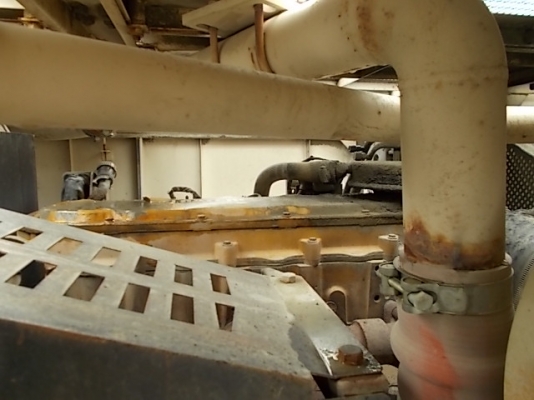 ็HCR1200-DS ปี 2006 ใช้งาน 3151 ชม. เครื่อง CAT นำเข้าจากญี่ปุ่น ็HCR1200-DS ปี 2006 ใช้งาน 3151 ชม. เครื่อง CAT นำเข้าจากญี่ปุ่น