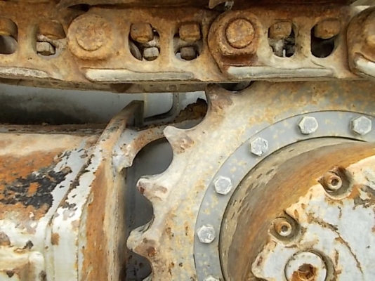 ็HCR1200-DS ปี 2006 ใช้งาน 3151 ชม. เครื่อง CAT นำเข้าจากญี่ปุ่น ็HCR1200-DS ปี 2006 ใช้งาน 3151 ชม. เครื่อง CAT นำเข้าจากญี่ปุ่น